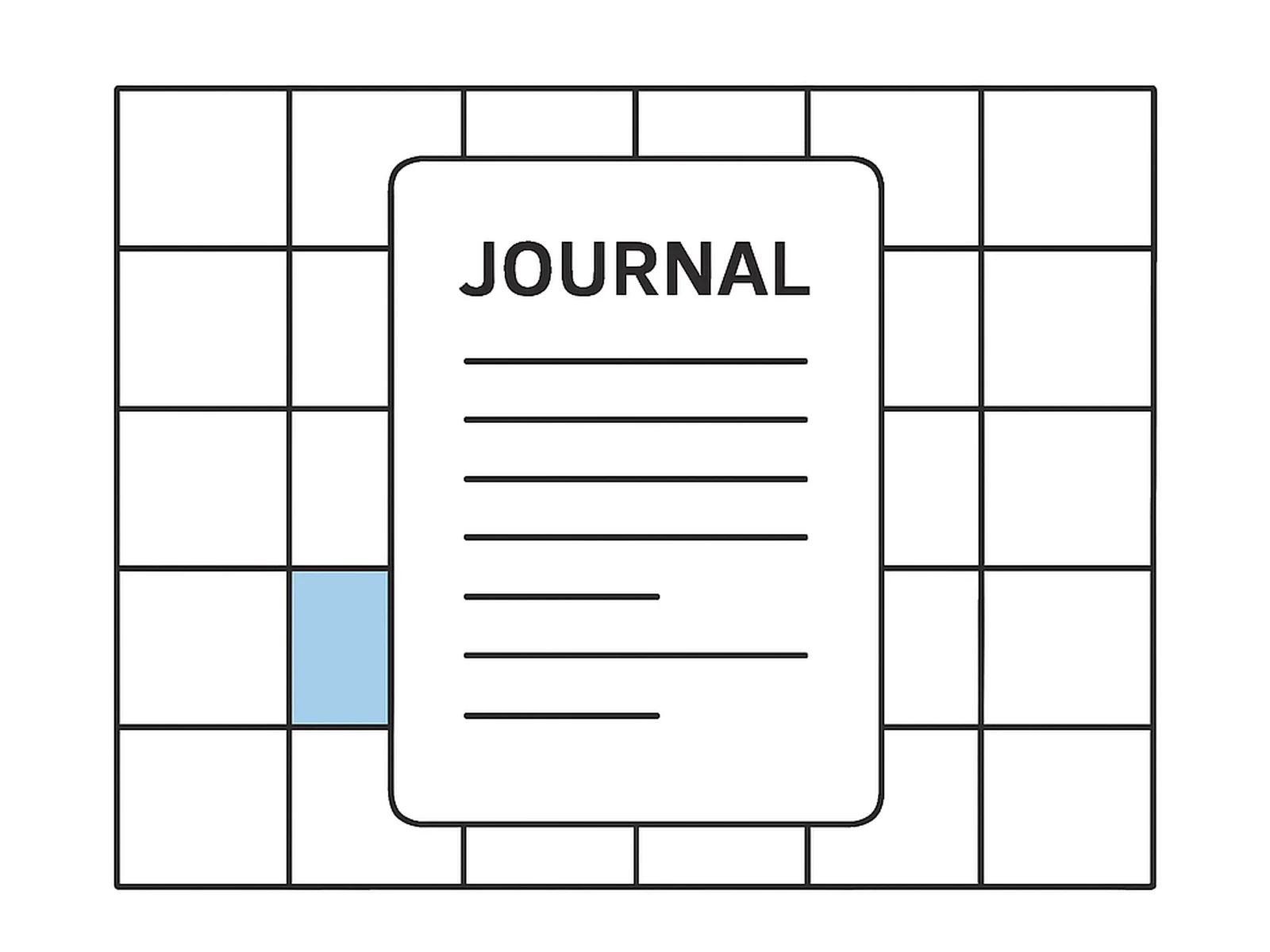 Feature illustration for the journal post: On-call rotations that do not burn out a four-person team